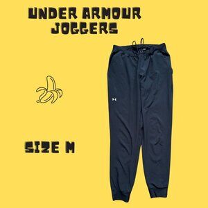 🟡 Under Armour Heat Gear Joggers | Size M  🟡
